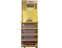 Leeuw bier pils display